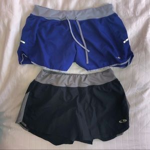 Champion Athletic Running Shorts Lot